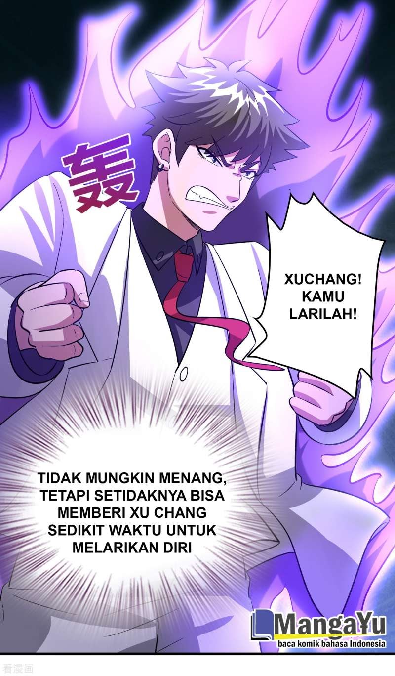 Outlander Tyrant Supplier Chapter 34 Bahasa Indonesia